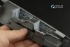 Quinta Studio QDS-32131 F/A-18D Early 3D-Printed & coloured Interior on decal paper (Academy) (Small version) 1/32